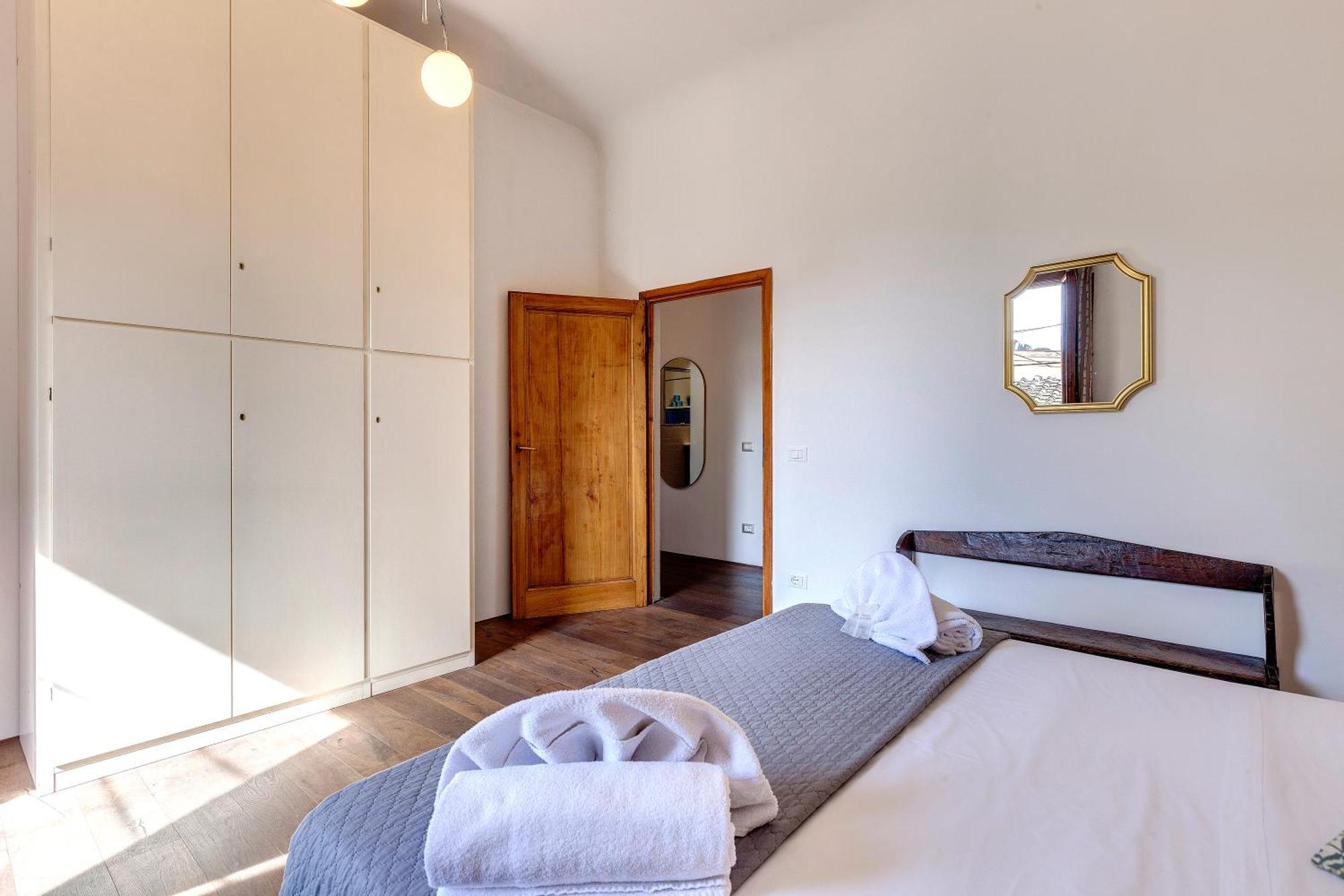 Pisana Apartment By Mamo ฟลอเรนซ์ ภายนอก รูปภาพ