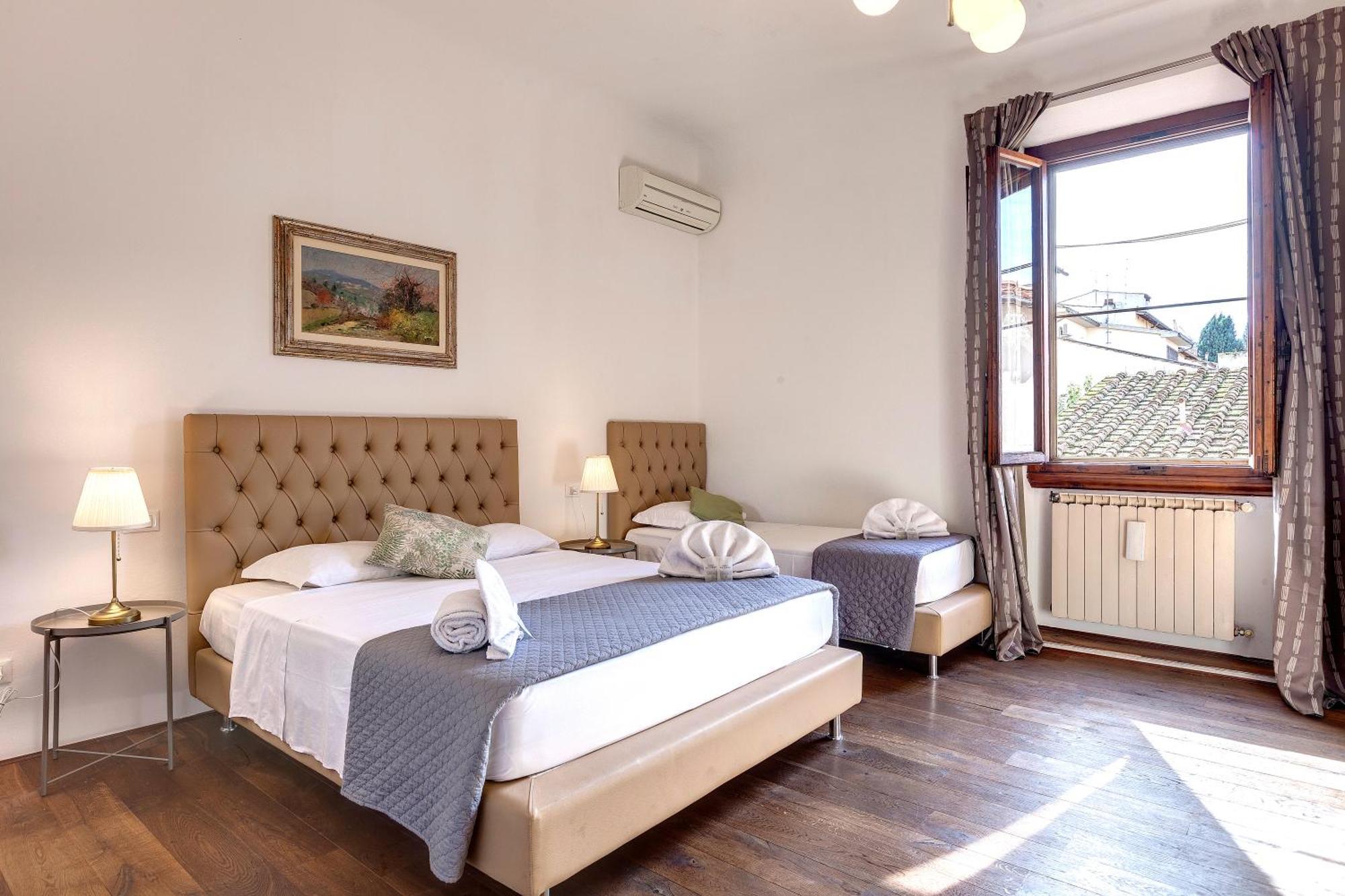 Pisana Apartment By Mamo ฟลอเรนซ์ ภายนอก รูปภาพ